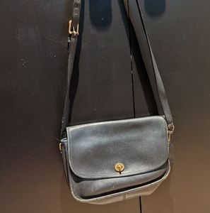 Vintage Coach Crossbody